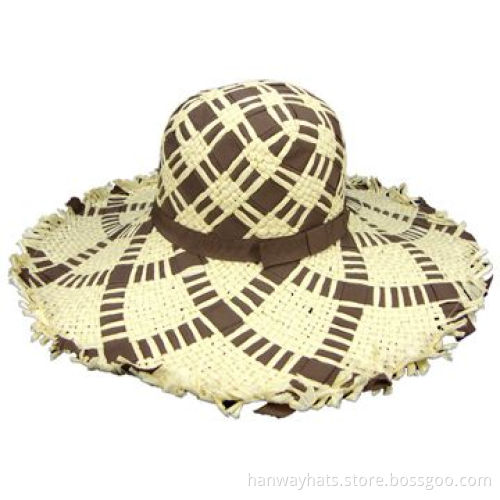 2012 New Style Summer Hat with GG Band